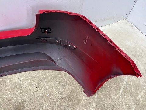 Zderzak tylny Skoda Fabia 3 III 18-22r. Lift tył Kombi 3XPDC 6V9807421F