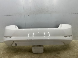 Zderzak tylny Skoda Fabia III 3 18-22r. Lift tył HB Hatchback 6V6807421F