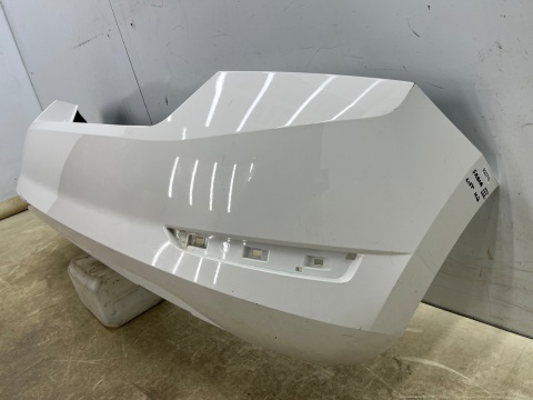 Zderzak tylny Skoda Fabia III 3 18-22r. Lift tył HB Hatchback 6V6807421F