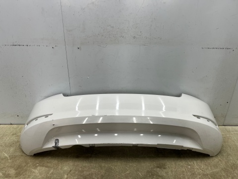 Zderzak tylny Skoda Fabia III 3 18-22r. Lift tył HB Hatchback 6V6807421F