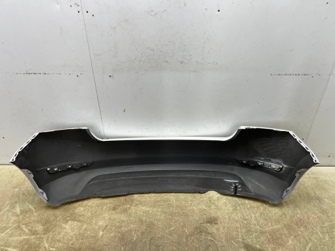 Zderzak tylny Skoda Fabia III 3 18-22r. Lift tył HB Hatchback 6V6807421F