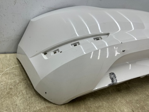 Zderzak tylny Skoda Fabia III 3 18-22r. Lift tył HB Hatchback 6V6807421F