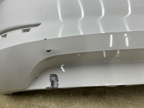 Zderzak tylny Skoda Fabia III 3 18-22r. Lift tył HB Hatchback 6V6807421F