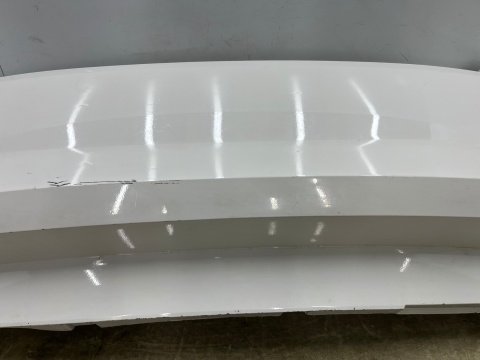 Zderzak tylny Skoda Fabia III 3 18-22r. Lift tył HB Hatchback 6V6807421F