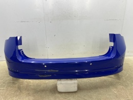 Zderzak tylny Skoda Octavia 4 IV Kombi 19-24r. Przedlift tył 4XPDC 5E7807421