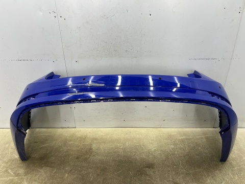 Zderzak tylny Skoda Octavia 4 IV Kombi 19-24r. Przedlift tył 4XPDC 5E7807421