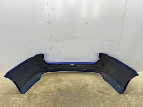 Zderzak tylny Skoda Octavia 4 IV Kombi 19-24r. Przedlift tył 4XPDC 5E7807421