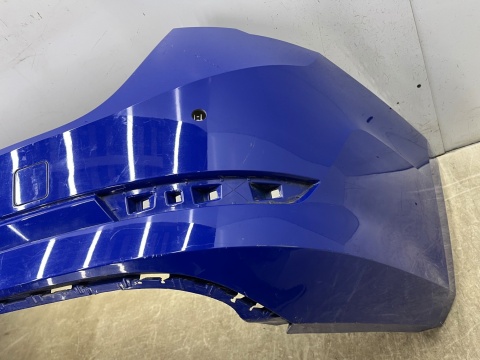 Zderzak tylny Skoda Octavia 4 IV Kombi 19-24r. Przedlift tył 4XPDC 5E7807421