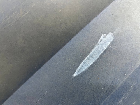 Zderzak tylny Skoda Octavia 4 IV Kombi 19-24r. Przedlift tył 4XPDC 5E7807421