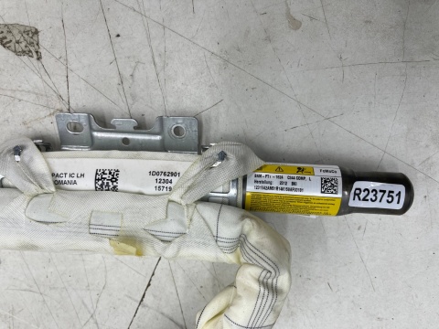 Airbag Ford C-Max MK2 CMax Mk2 12-19r. lewa kurtyna powietrzna boczna dachowa 1d0762901