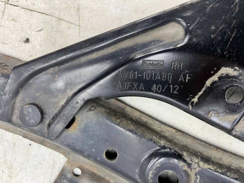 Belka silnika Ford C-Max MK2 Focus Mk3 12-19r. rozpórka poprzeczka wzmocnienie wózka belka podwozia wspornik zawieszenia