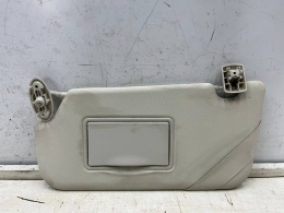 Daszek Ford C-Max MK2 Cmax 12-19r. LEWY przeciwsłonecznik kierowcy osłona przeciwsłoneczna lewa EUROPA