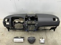 Deska rozdzielcza Opel Zafira B 05-14r. kokpit konsola poduszki powietrzne AIRBAG komplet