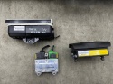 Deska rozdzielcza Opel Zafira B 05-14r. kokpit konsola poduszki powietrzne AIRBAG komplet