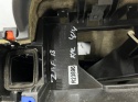 Deska rozdzielcza Opel Zafira B 05-14r. kokpit konsola poduszki powietrzne AIRBAG komplet