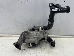 EGR Citroen Peugeot Ford Mazda Volvo 1.6 TDCi 1.6 HDi 95km 105km 115km diesel zawór sterownik chłodnica spalin 9671187780