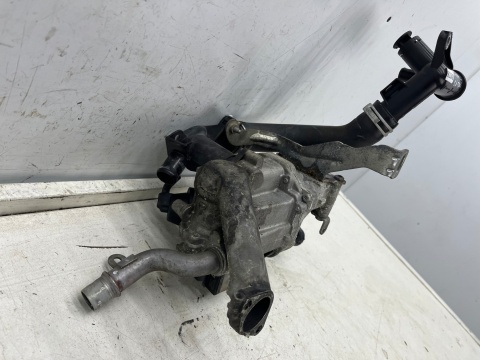 EGR Citroen Peugeot Ford Mazda Volvo 1.6 TDCi 1.6 HDi 95km 105km 115km diesel zawór sterownik chłodnica spalin 9671187780