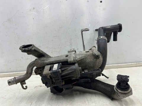 EGR Citroen Peugeot Ford Mazda Volvo 1.6 TDCi 1.6 HDi 95km 105km 115km diesel zawór sterownik chłodnica spalin 9671187780