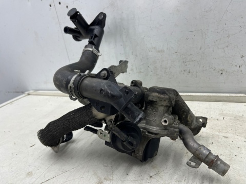 EGR Citroen Peugeot Ford Mazda Volvo 1.6 TDCi 1.6 HDi 95km 105km 115km diesel zawór sterownik chłodnica spalin 9671187780