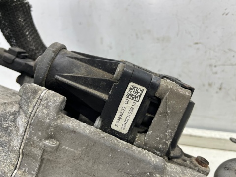 EGR Citroen Peugeot Ford Mazda Volvo 1.6 TDCi 1.6 HDi 95km 105km 115km diesel zawór sterownik chłodnica spalin 9671187780