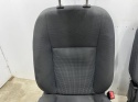 Fotele Ford C-Max MK2 12-19r. PODGRZEWANE EUROPA komplet