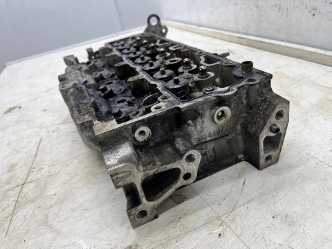 Głowica Citroen Peugeot Ford Mazda Volvo 1.6 TDCi 1.6 HDi 95km diesel kod silnika T3DB 9684487210