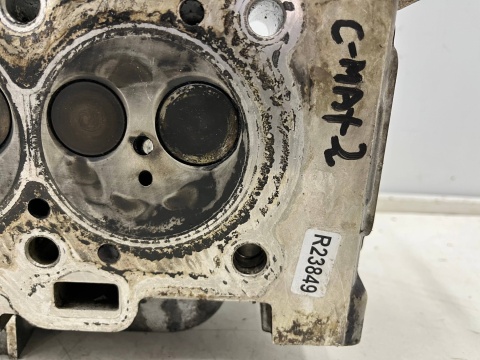 Głowica Citroen Peugeot Ford Mazda Volvo 1.6 TDCi 1.6 HDi 95km diesel kod silnika T3DB 9684487210