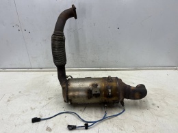 Katalizator Ford C-max MK2 Focus MK3 12-19r. 1.6 2.0 TDCi DIESEL oryginalny pełny nie wybity av61-5h270-pa