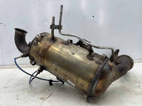 Katalizator Ford C-max MK2 Focus MK3 12-19r. 1.6 2.0 TDCi DIESEL oryginalny pełny nie wybity av61-5h270-pa