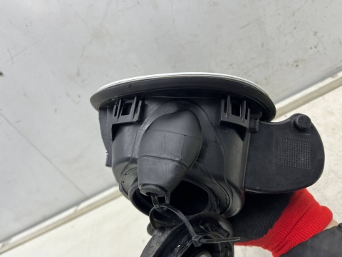 Klapka wlewu paliwa Ford C-Max MK2 CMax Mk2 12-19r. kod koloru 5A z uszczelką am51-r27936-ah