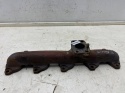 Kolektor wydechowy Citroen Peugeot Ford Mazda Volvo 1.6 TDCi 1.6 HDi 8v 95km diesel silnik T3DB