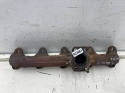 Kolektor wydechowy Citroen Peugeot Ford Mazda Volvo 1.6 TDCi 1.6 HDi 8v 95km diesel silnik T3DB