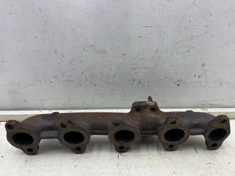 Kolektor wydechowy Citroen Peugeot Ford Mazda Volvo 1.6 TDCi 1.6 HDi 8v 95km diesel silnik T3DB