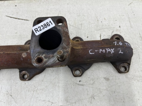 Kolektor wydechowy Citroen Peugeot Ford Mazda Volvo 1.6 TDCi 1.6 HDi 8v 95km diesel silnik T3DB