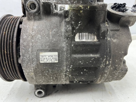 Kompresor klimatyzacji Ford C-max Focus Galaxy Mondeo S-max Connect 12r.- 1.5 1.6 TDCi sprężarka klimatyzacji 447280-7070