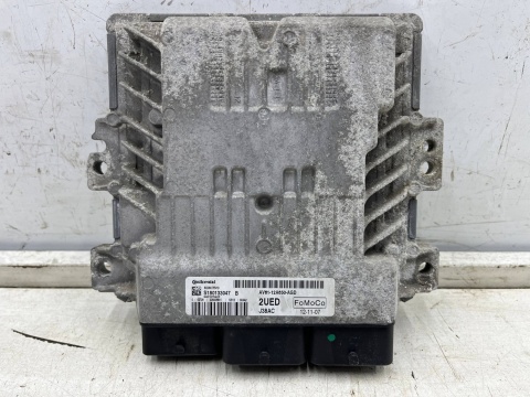 Komputer silnika Ford C-Max MK2 Focus MK3 Mondeo MK5 12-19r. 1.6 TDCi  kod T3DB 95km sterownik ECU av61-12a650-agd
