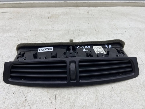 Kratka nawiewu Ford C-Max MK2 CMax Mk2 12-19r. dolna srodkowa nadmuchu deski tunelu wnętrza am51-r01815-acw