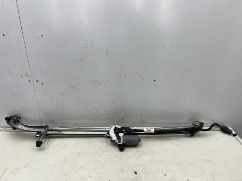 Mechanizm wycieraczek Ford C-Max MK2 CMax Mk2 12-19r. przedni silniczek EUROPA am51-17504-ae