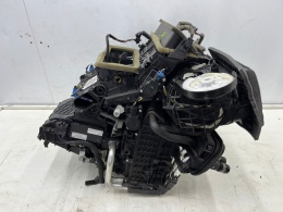 Nagrzewnica Ford C-Max MK2 CMax Mk2 12-19r. KOMPLETNA dmuchawa obudowa chłodnicy wody parownik klimatyzacji wiatrak Europa