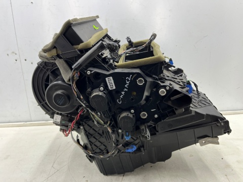 Nagrzewnica Ford C-Max MK2 CMax Mk2 12-19r. KOMPLETNA dmuchawa obudowa chłodnicy wody parownik klimatyzacji wiatrak Europa