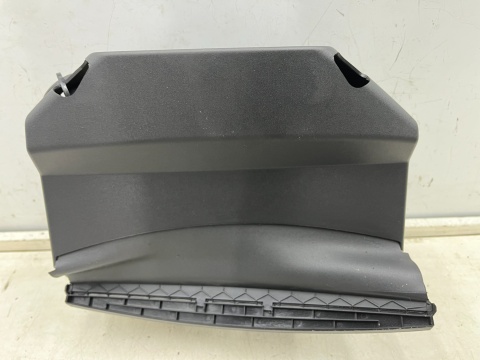 Obudowa kierownicy Opel Zafira B 05-14r. osłona kolumny stacyjki 13162562