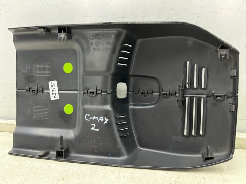 Obudowa lusterka wstecznego Ford C-Max MK2 CMax Mk2 12-19r. osłona nakładka na szybę przednią czołową