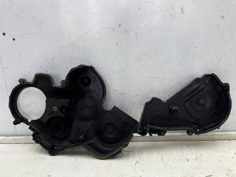 Obudowa rozrządu Citroen Peugeot Ford Mazda Volvo 1.6 TDCi 1.6 HDi 95km diesel pokrywa osłona pasku 9684193080