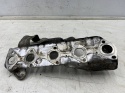 Osłona termiczna Citroen Peugeot Ford Mazda Volvo 1.6 TDCi 1.6 HDi diesel uszczelka kolektora wydechowego 9672921080