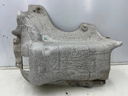 Osłona termiczna Ford C-max MK2 12-19r. osłona podwozia bv61-r114b06-ba
