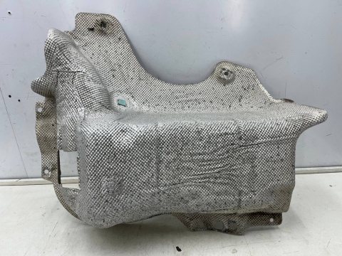 Osłona termiczna Ford C-max MK2 12-19r. osłona podwozia bv61-r114b06-ba