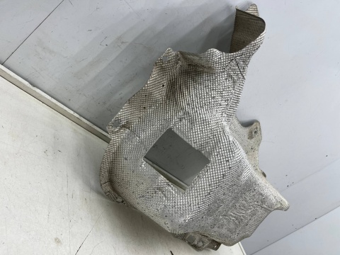 Osłona termiczna Ford C-max MK2 12-19r. osłona podwozia bv61-r114b06-ba