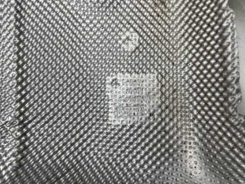 Osłona termiczna Ford C-max MK2 12-19r. osłona podwozia bv61-r114b06-ba