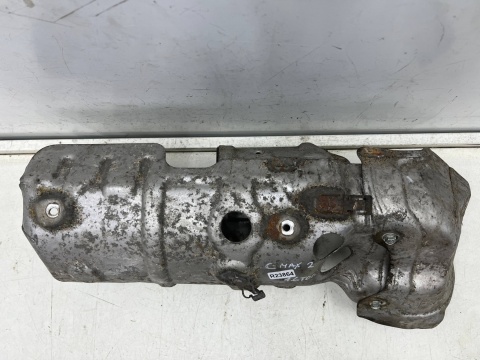 Osłona termiczna Ford C-max MK2 Focus MK3 12-19r. 1.6 tdci  kompletna osłona osłona katalizatora