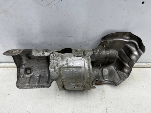 Osłona termiczna Ford C-max MK2 Focus MK3 12-19r. 1.6 tdci  kompletna osłona osłona katalizatora